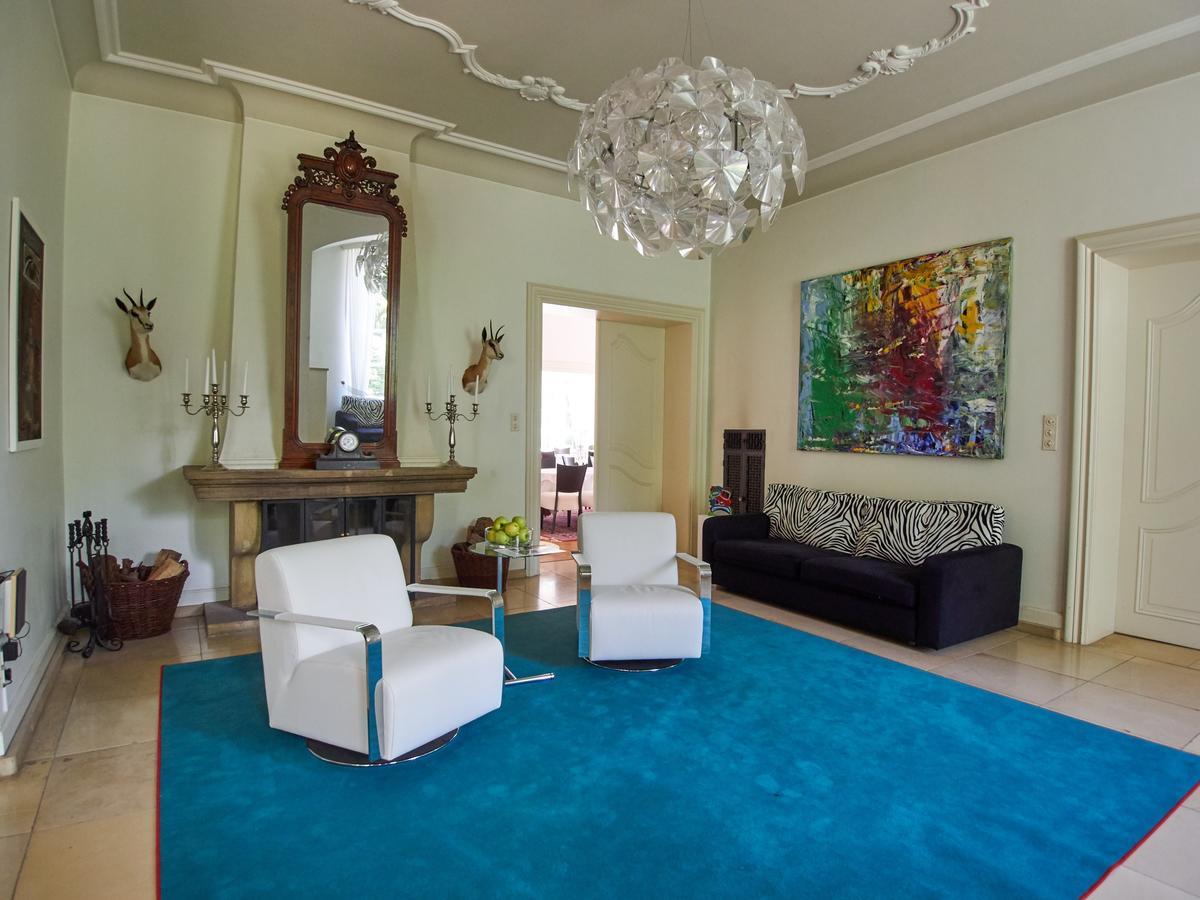 Villa Silva Uslar Ngoại thất bức ảnh