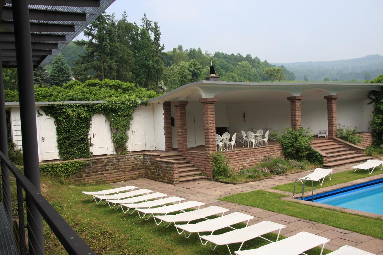 Villa Silva Uslar Ngoại thất bức ảnh